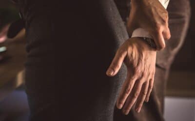 Sexual Harassment: Whack the first one, word will spread