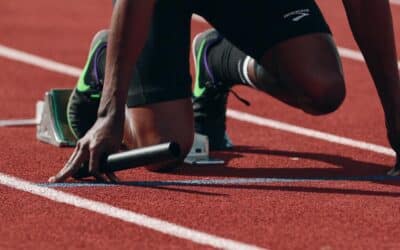 On Your Marks, Go!… Get Set