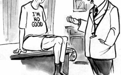 Faker! – Leadership & The Imposter Syndrome