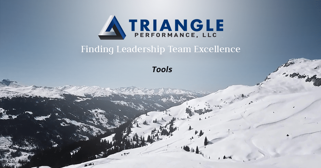 Executive Leadership Tools | Triangle Performance