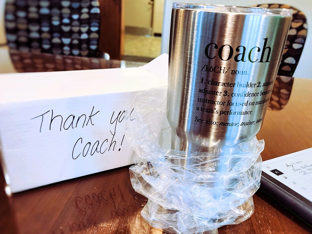 Why Executive Coaching? You May Not Have All the Answers – Crazy Talk, huh?